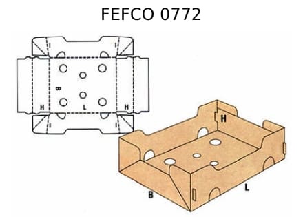FEFCO 0772