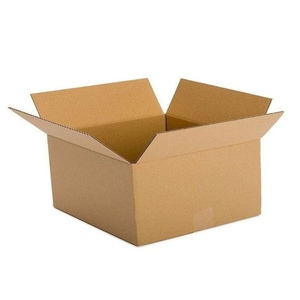 Коробка из пятислойного картона 500*400*200 мм