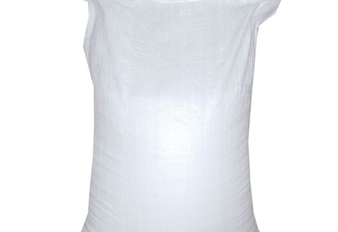 Мешок полипропиленовый белый 40*74 - 25-30 кг