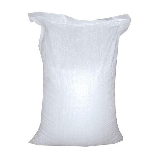 Мешок полипропиленовый белый 40*65 - 25-30 кг